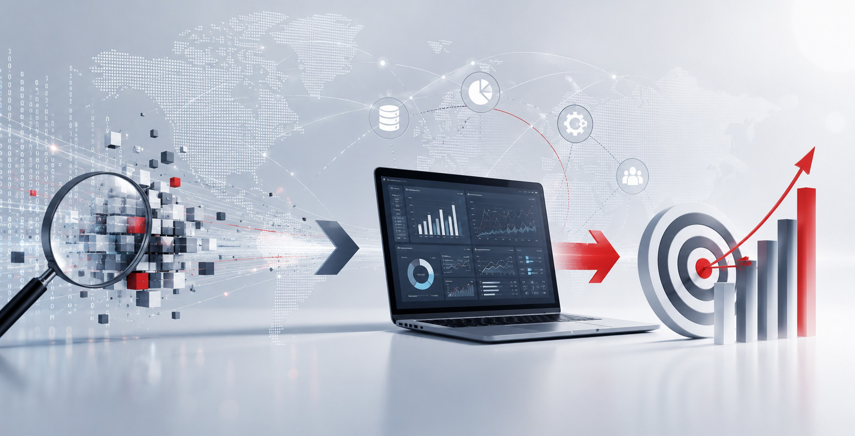 DATA · VISIBILITY · ACTION